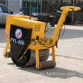 Proveedor directo de fábrica Small Road Roller Compactor FYL-450